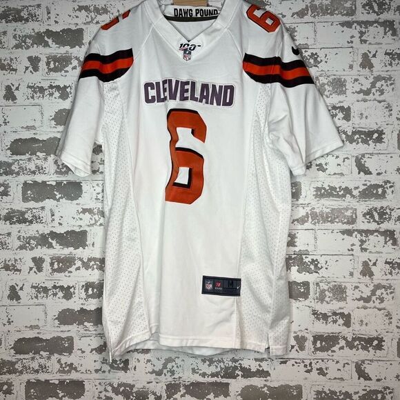 Nike Baker mayfield Cleveland browns jersey - Picture 1 of 6